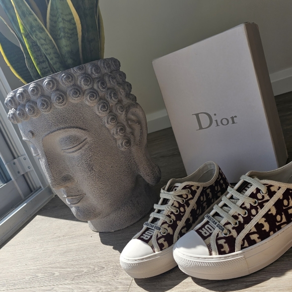 Christian Dior Trainers | Low Cut - Picture 3 of 4